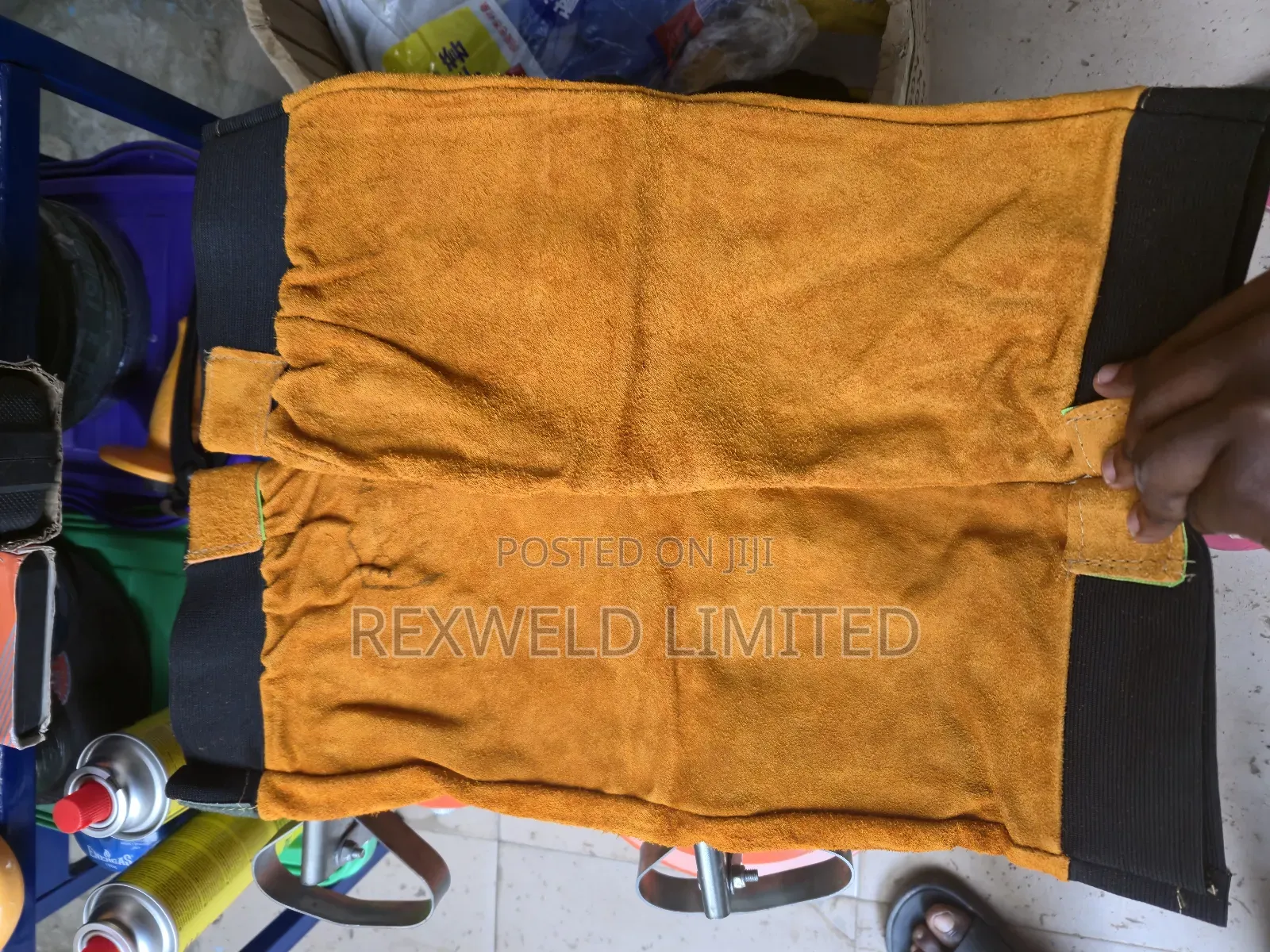 Welding Sleeve