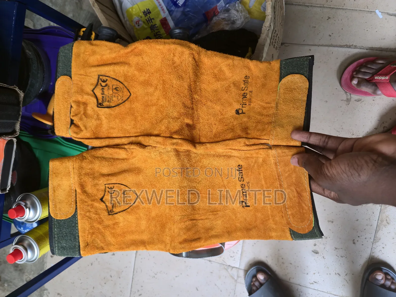 Welding Sleeve