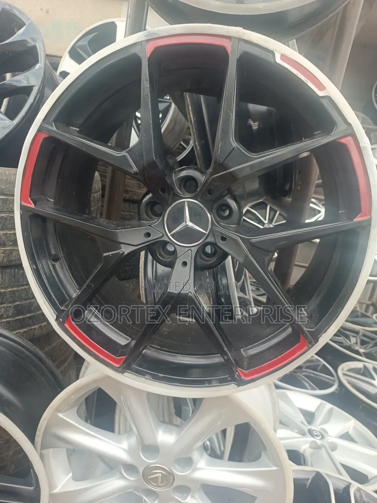 19inches Rim For Mercedes Benz