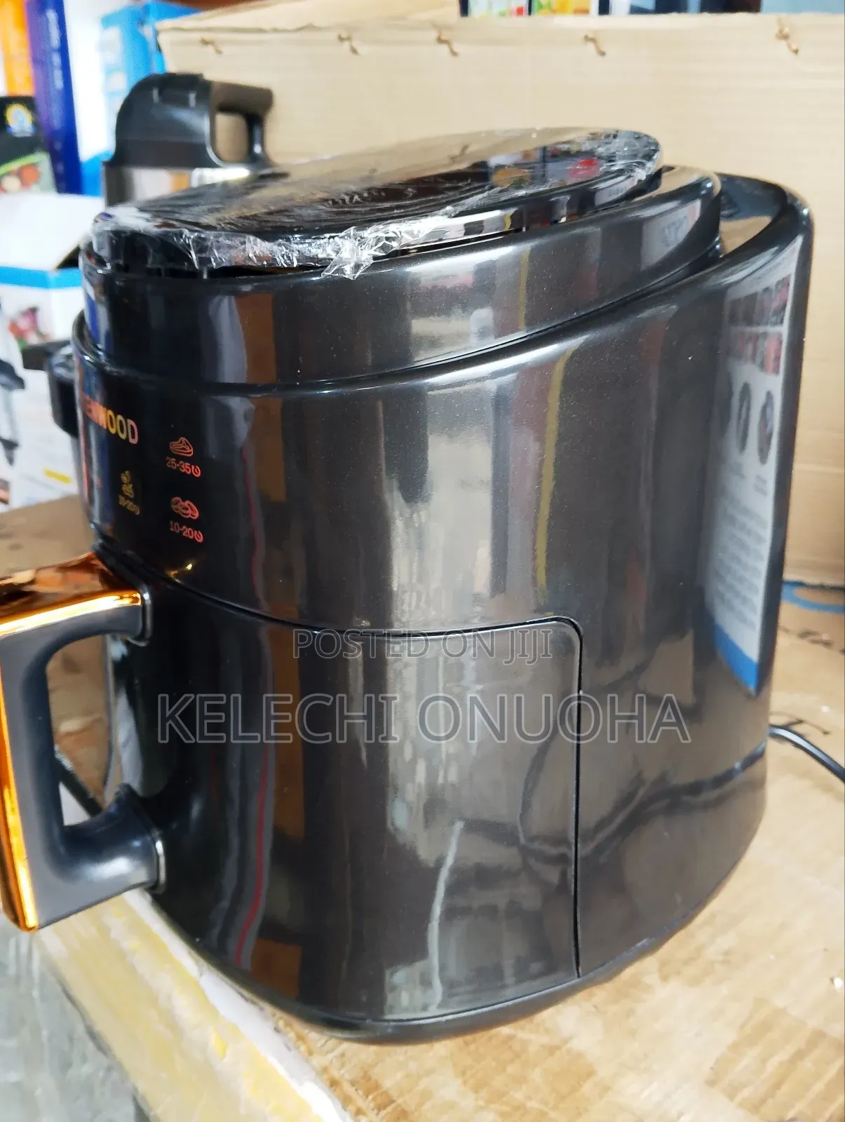 Kenwood Air Fryer 10liters