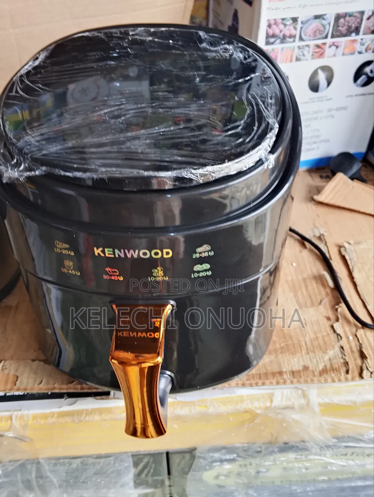 Kenwood Air Fryer 10liters