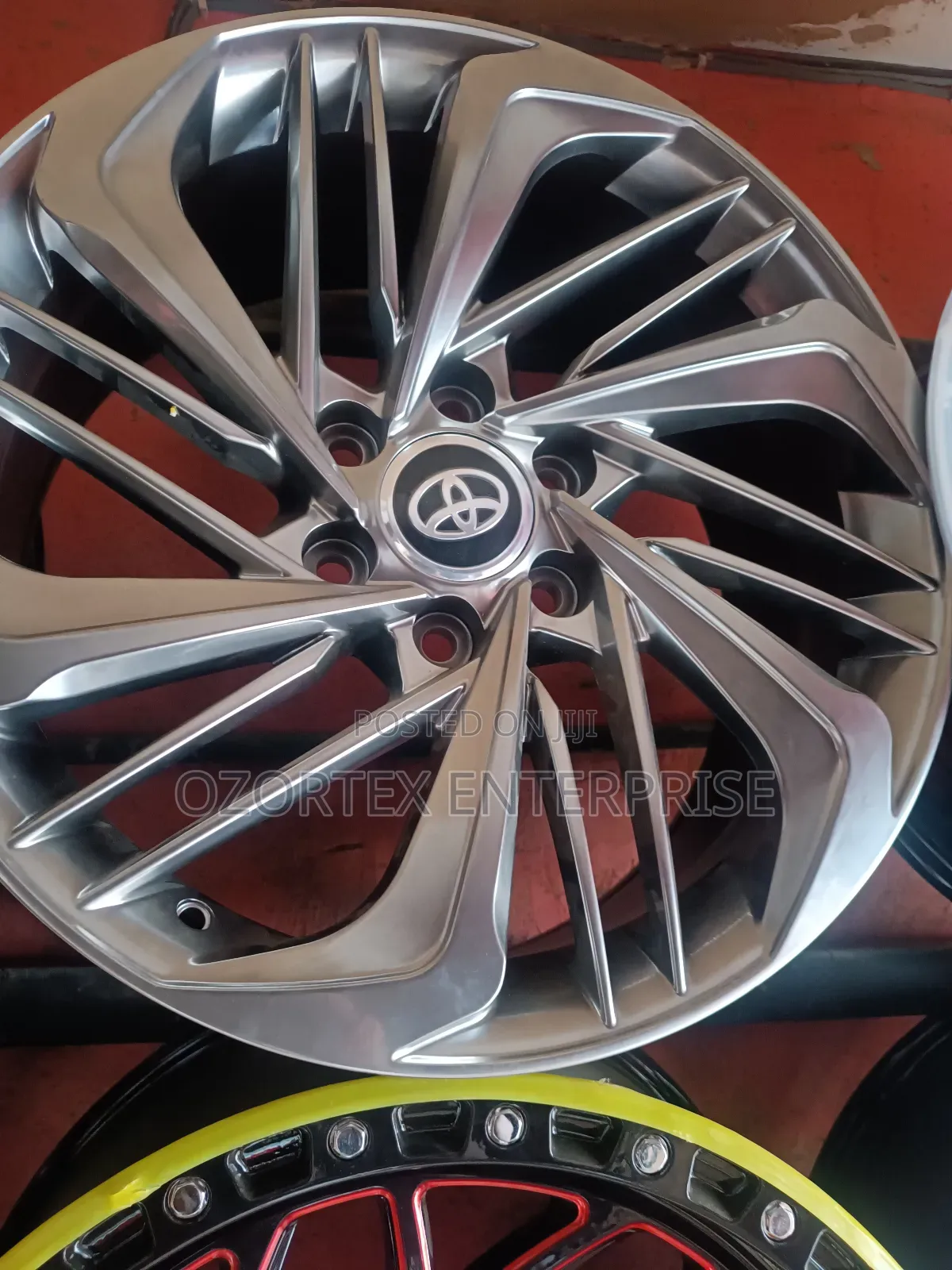 20inches Rim For Lexus 470