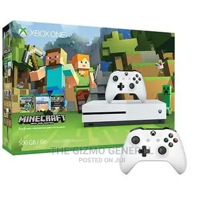Xbox One S 500GB Console