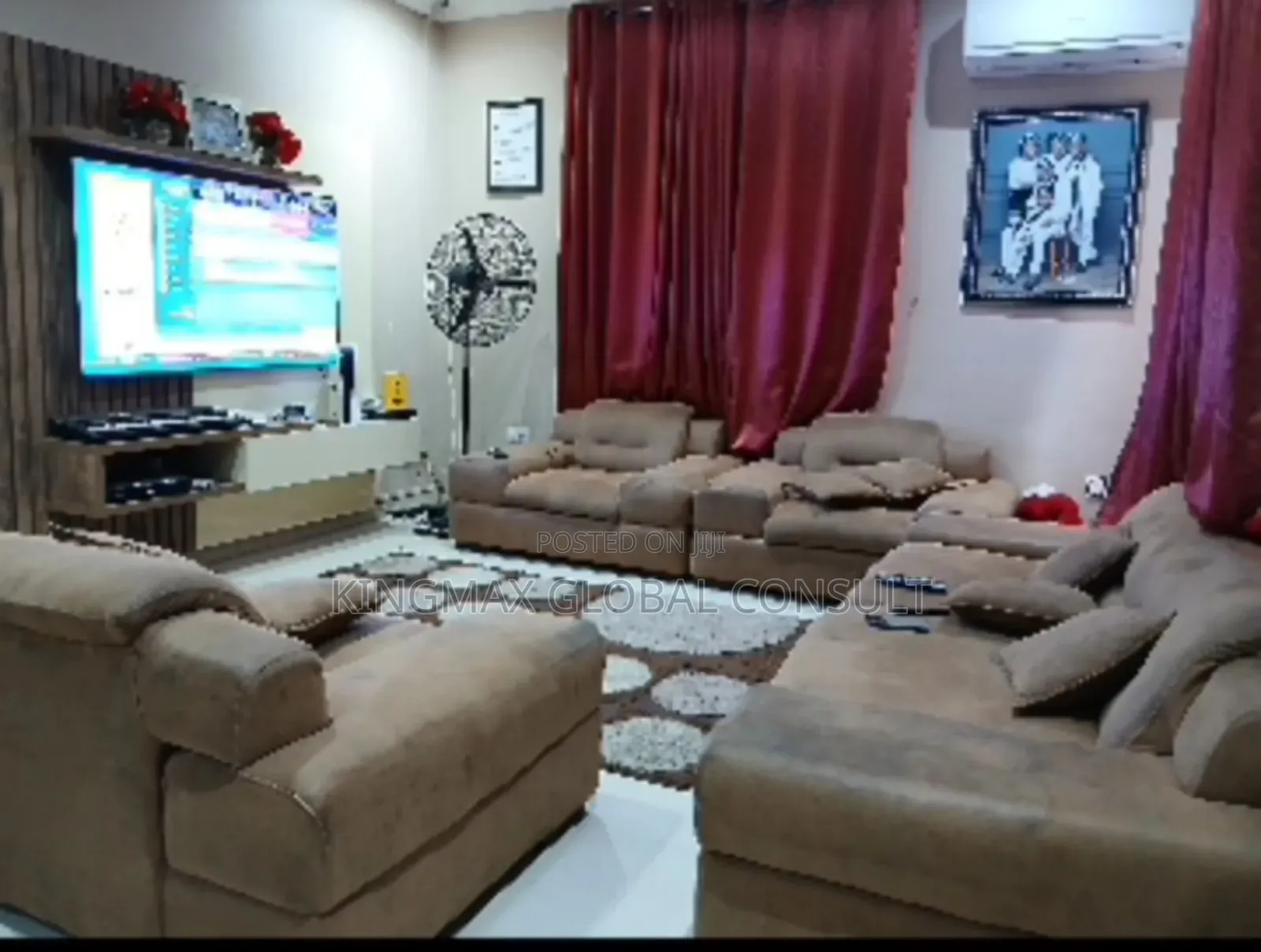 3bdrm Bungalow in Lokogoma Abuja for sale