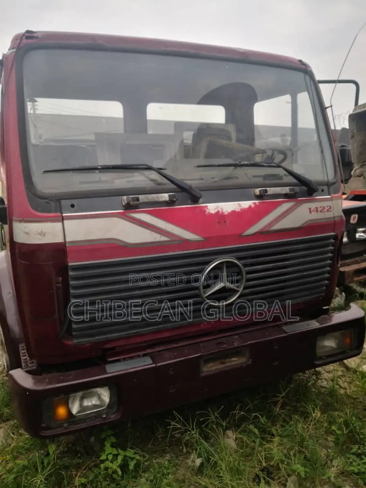 1422 Truck 6 Tyres Tokunbo