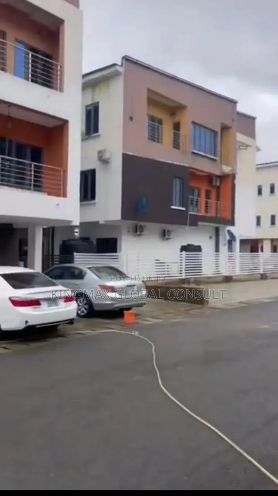 3bdrm Duplex in Katampe Main Abuja for sale