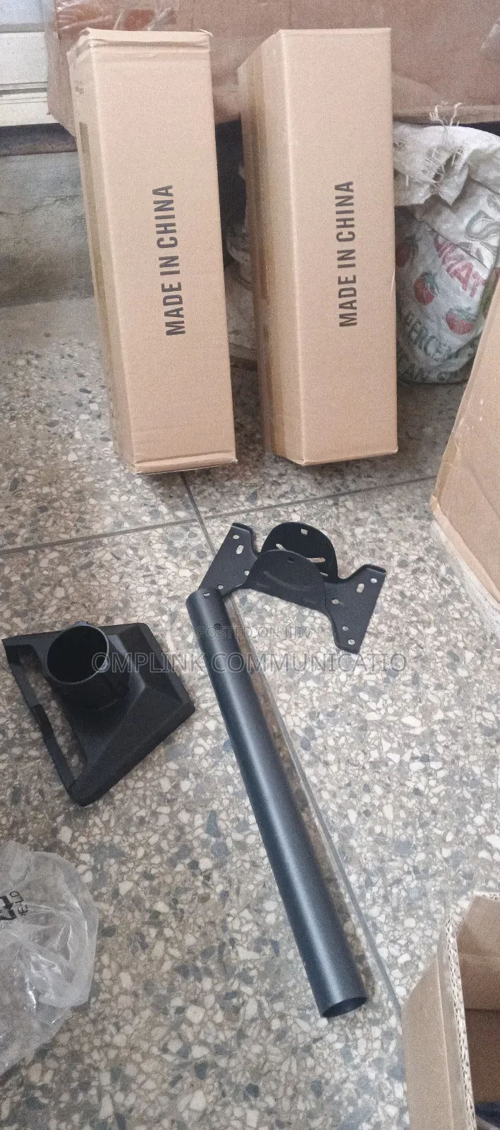 Starlink Roof Mount Mini G3 ,V4 Mounting