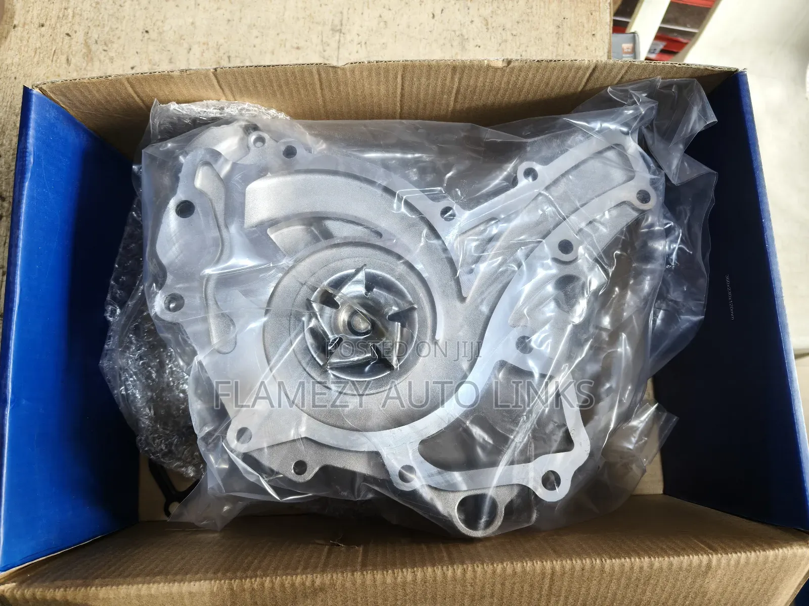 Water Pump For 272 Engine