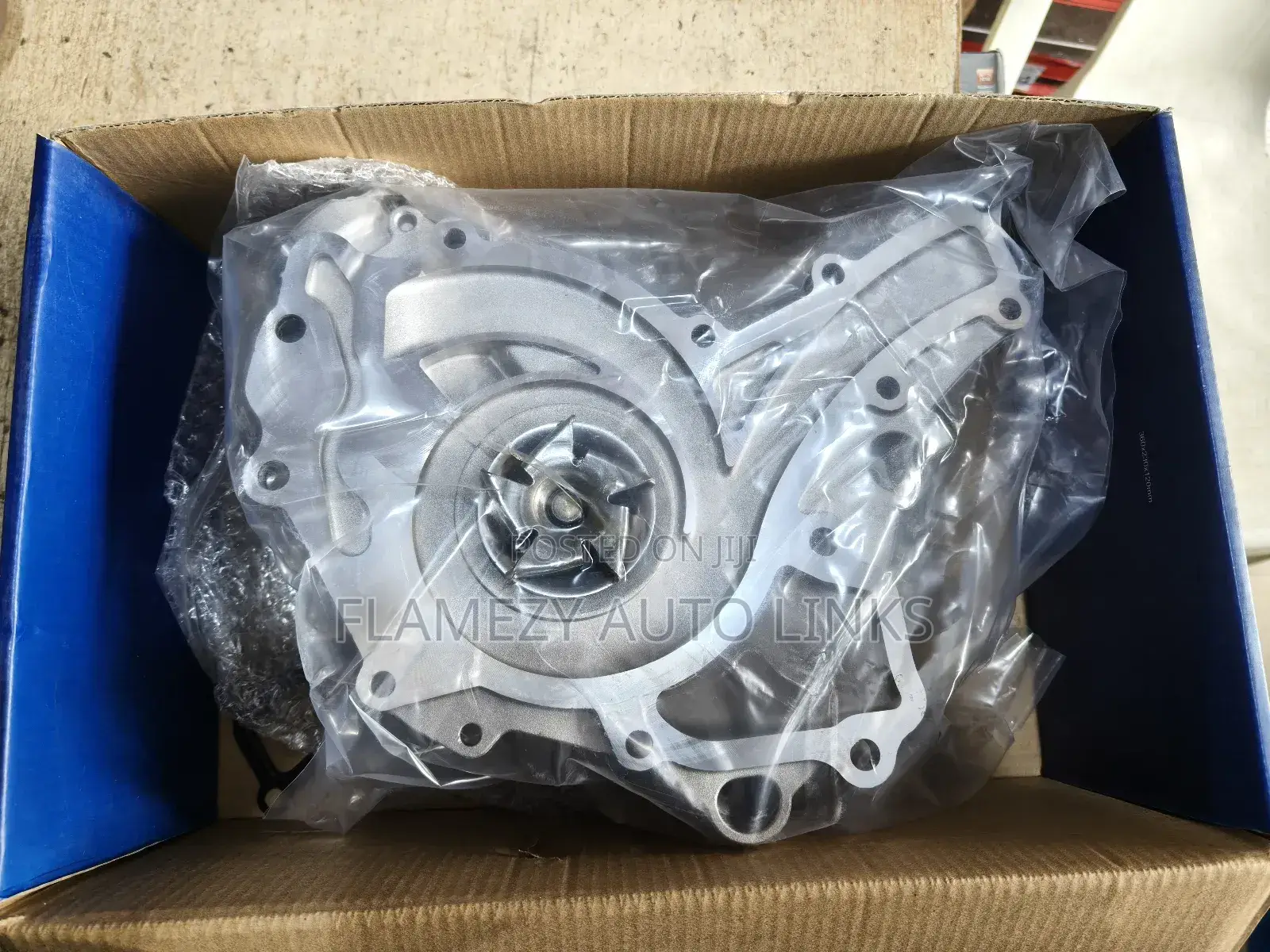 Water Pump For 272 Engine