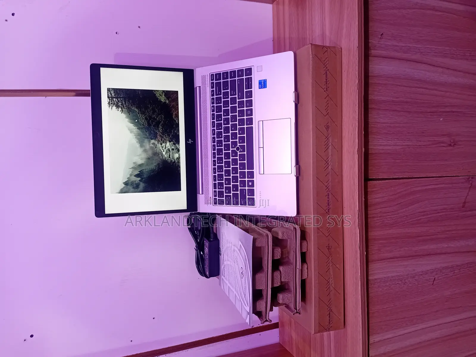 New Laptop HP EliteBook 8570P 32GB Intel Core i5 SSD 256GB