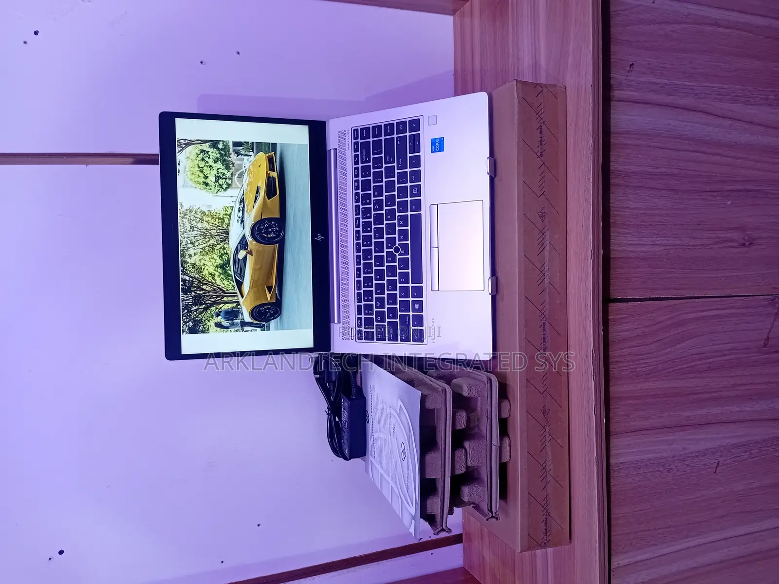 New Laptop HP EliteBook 8570P 32GB Intel Core i5 SSD 256GB