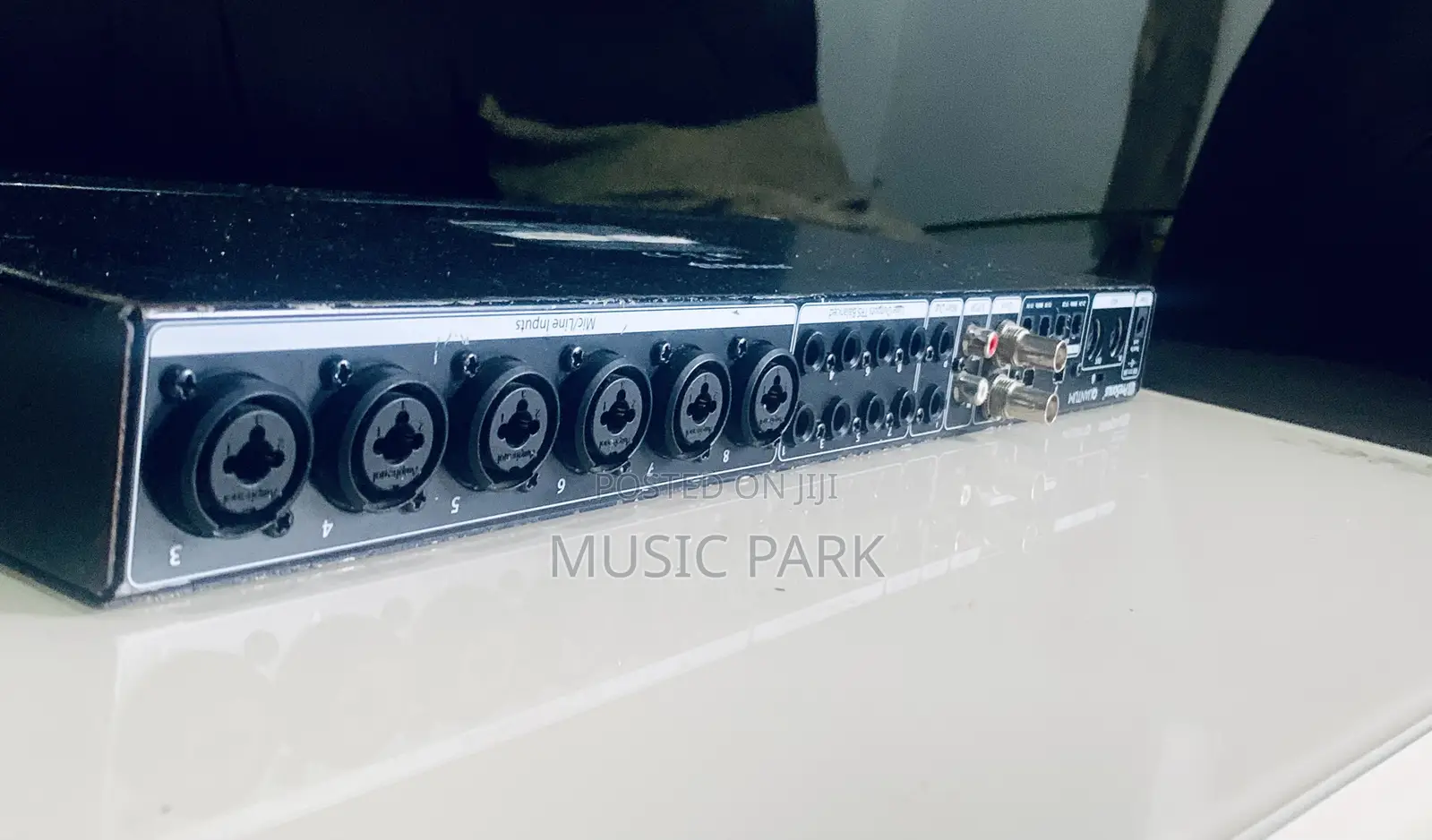 Presonus Quantum Sound Card Audio Iinterface