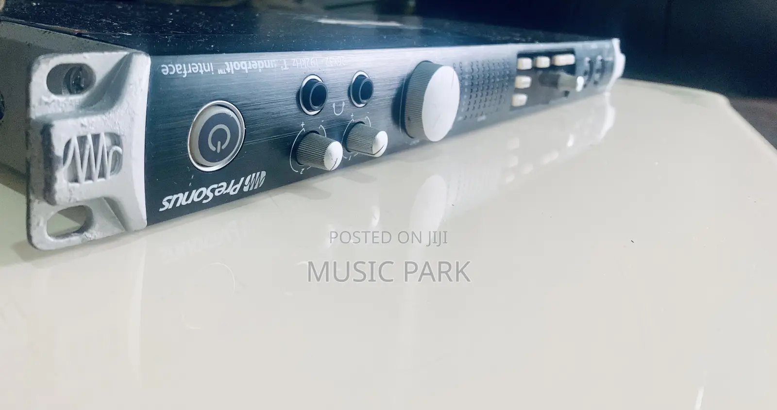 Presonus Quantum Sound Card Audio Iinterface