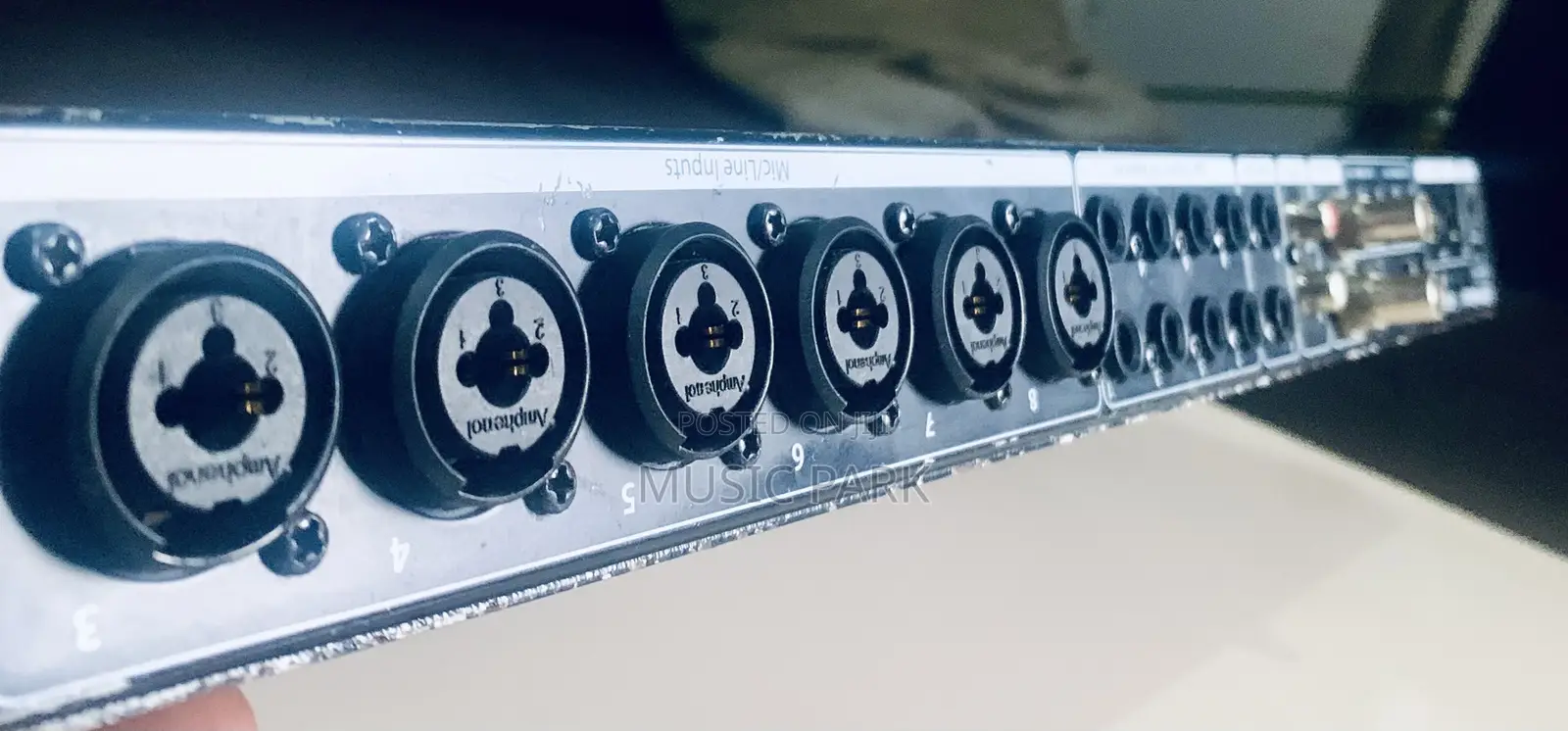 Presonus Quantum Sound Card Audio Iinterface