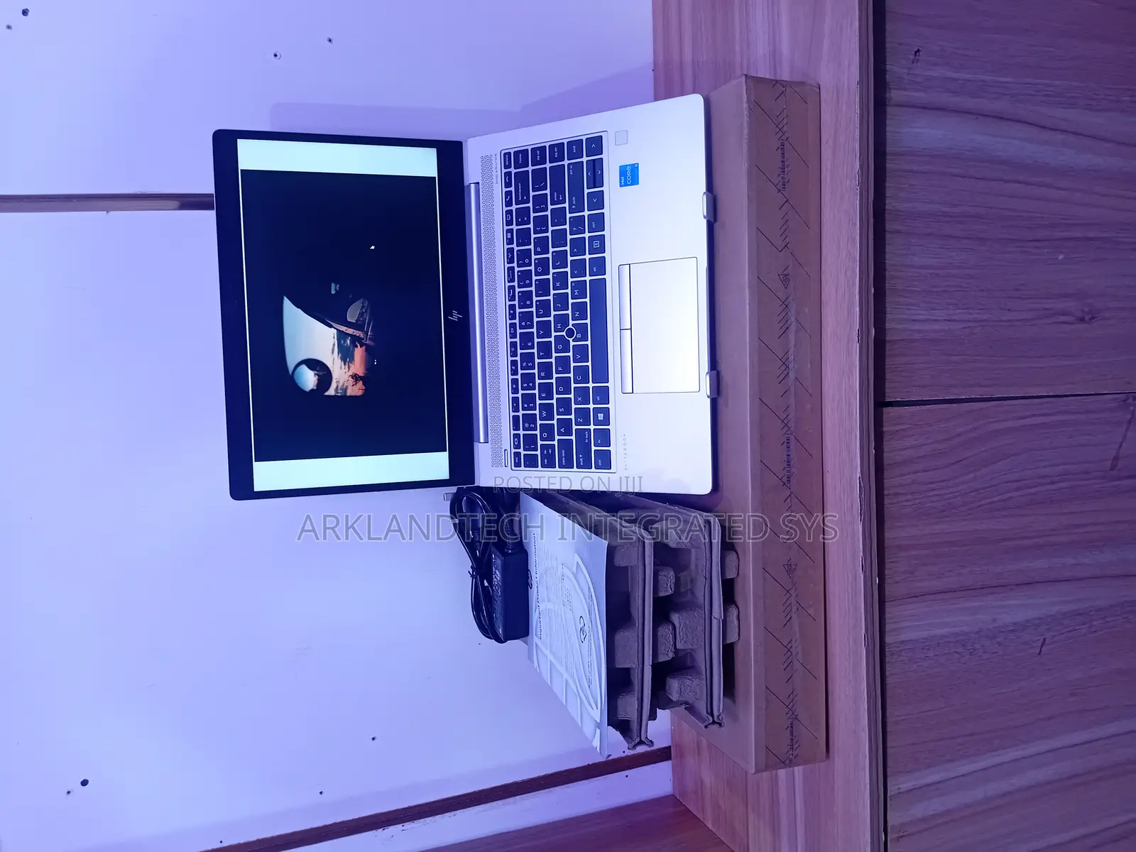 New Laptop HP EliteBook 8570P 8GB Intel Core i5 SSD 512GB