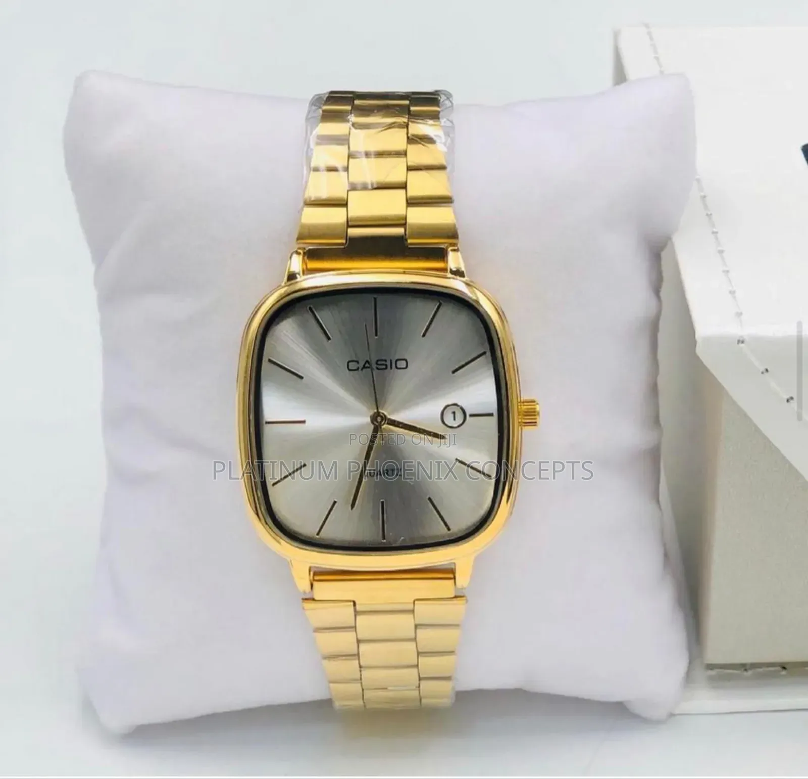 Casio Wristwatch Watch
