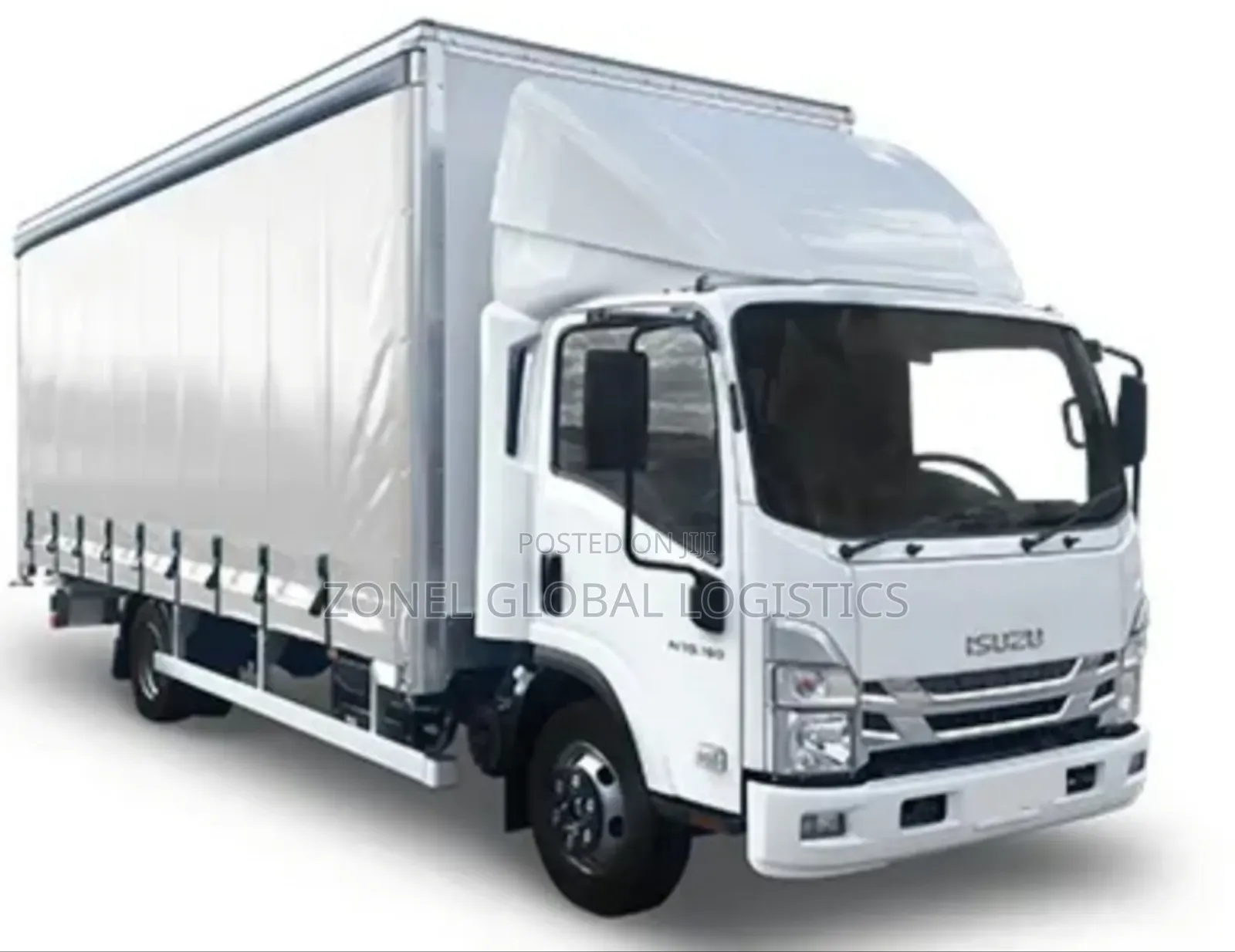 Truck for Hire in Shomolu