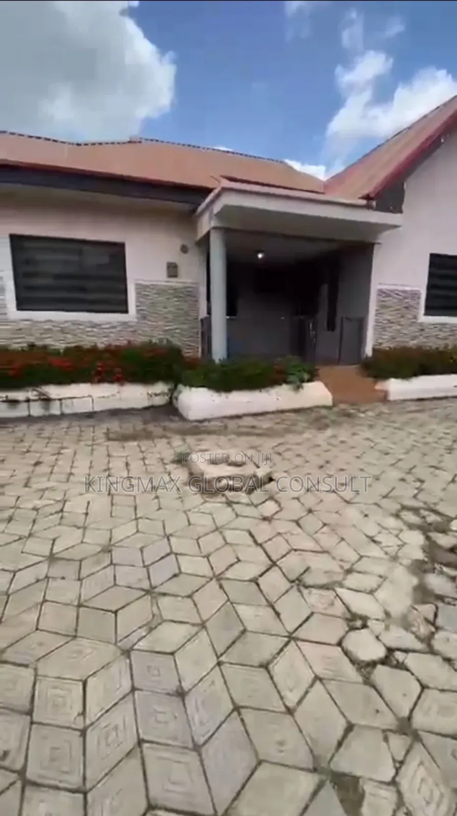 3bdrm Bungalow in Galadimawa Abuja for rent