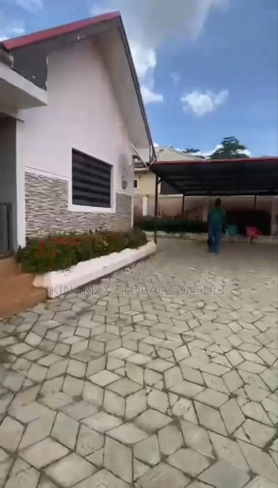 3bdrm Bungalow in Galadimawa Abuja for rent