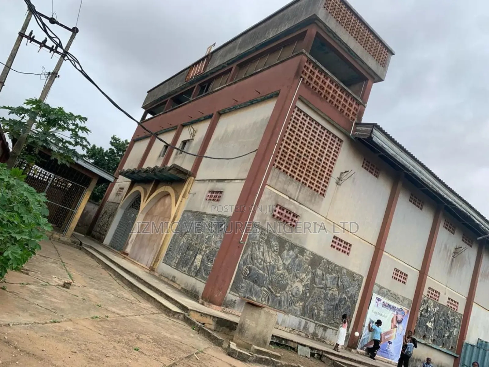 Warehouse for Sale