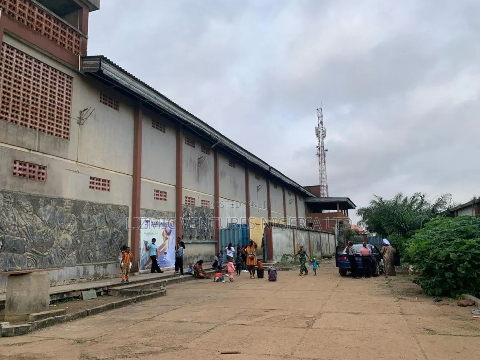 Warehouse for Sale