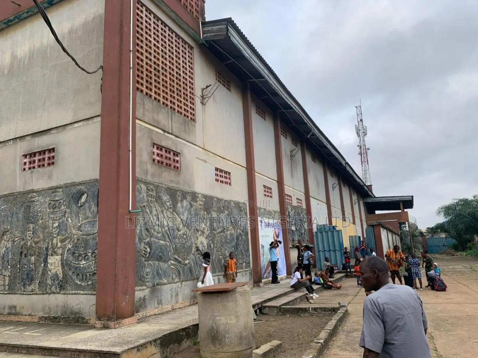 Warehouse for Sale
