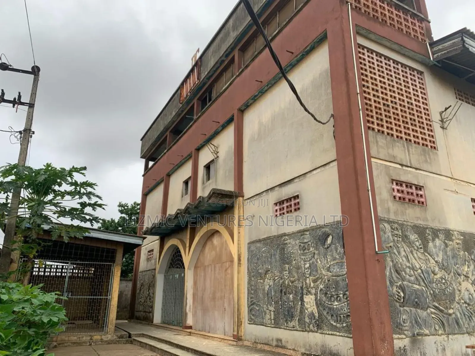 Warehouse for Sale