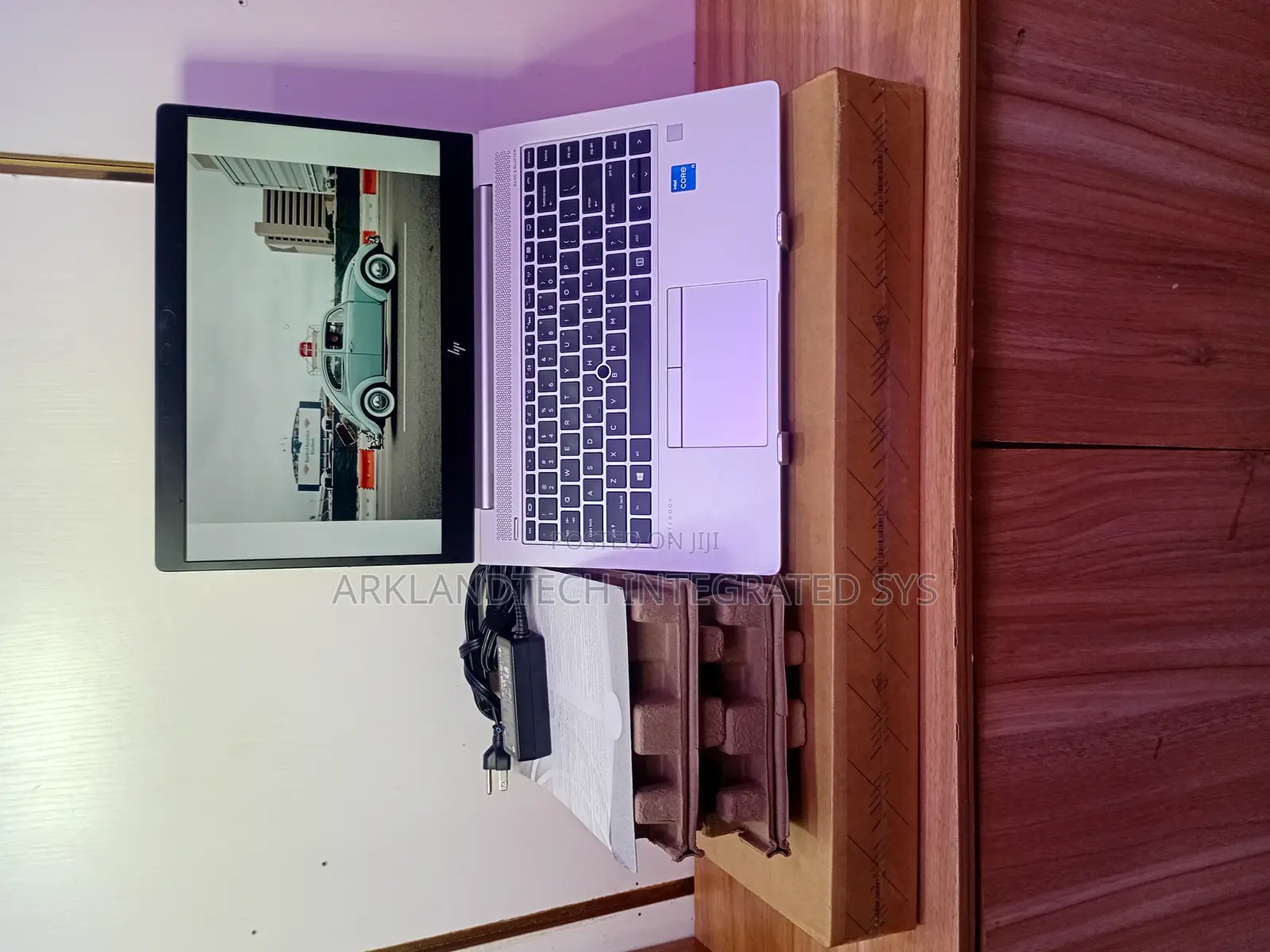 New Laptop HP EliteBook 8570P 8GB Intel Core i5 SSD 1T