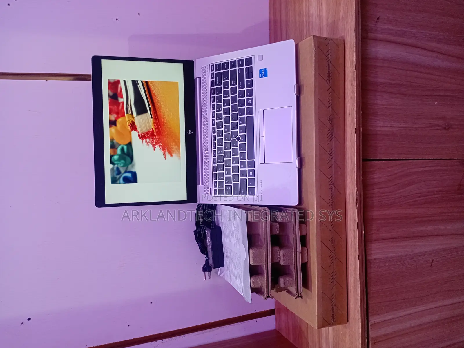 New Laptop HP EliteBook 8570P 12GB Intel Core i5 SSD 1T