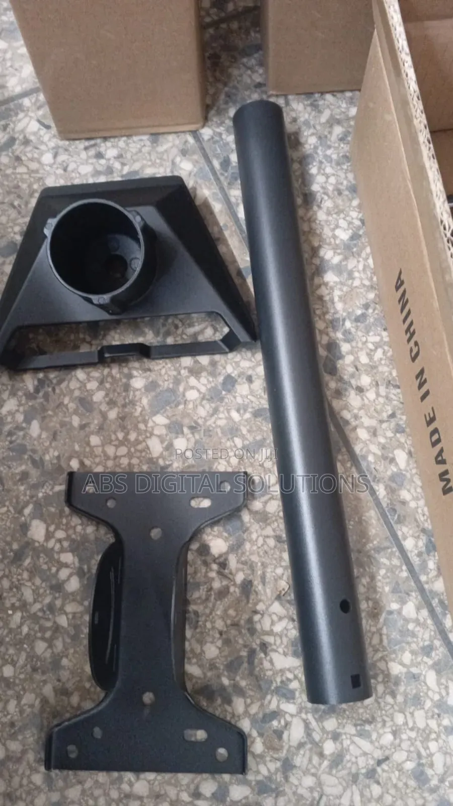 Advanced Starlink Gen3/V4 Pole Mounting Kit