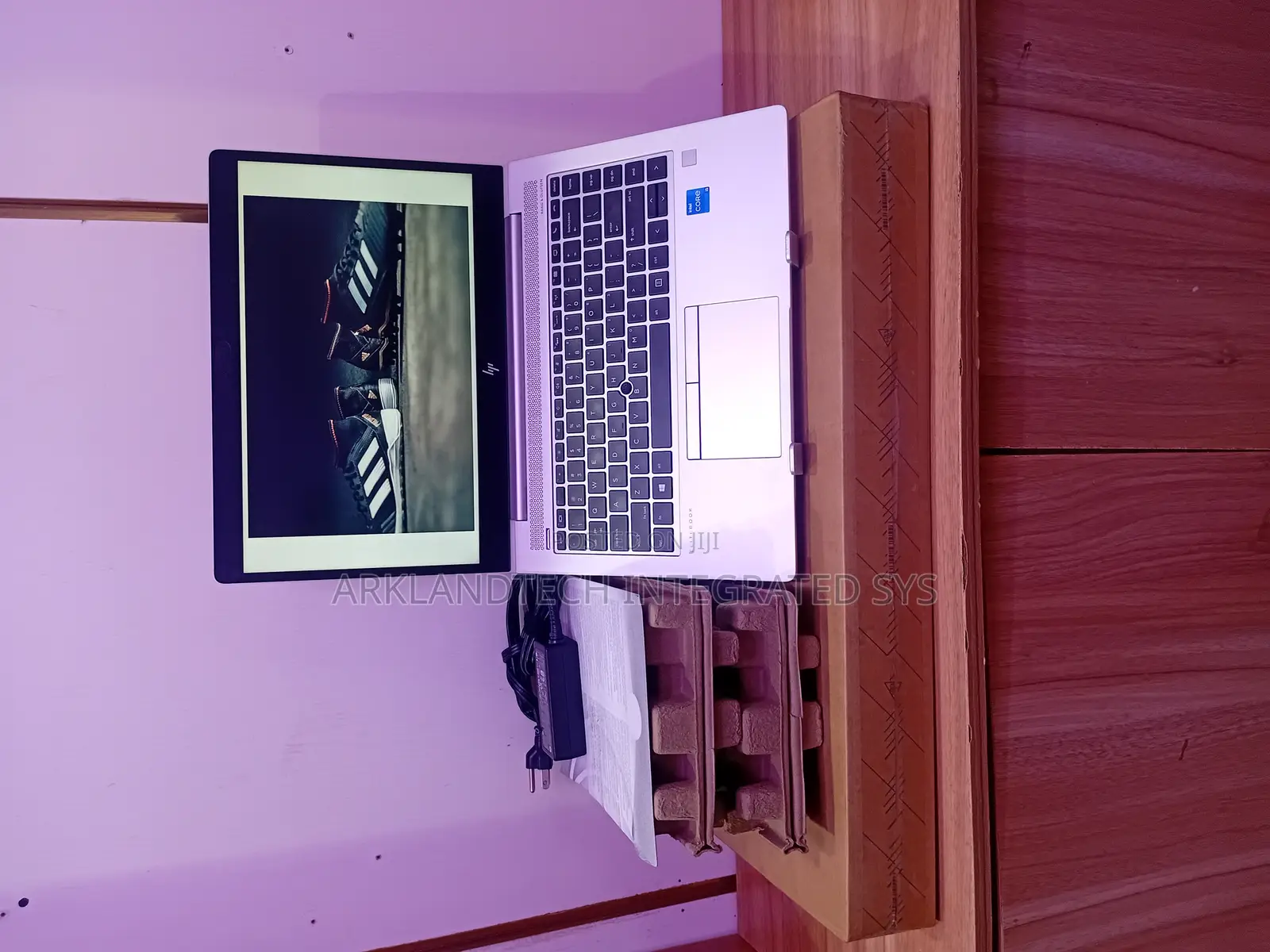 New Laptop HP EliteBook 8570P 32GB Intel Core i5 SSD 1T