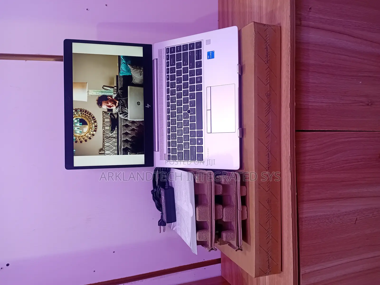 New Laptop HP EliteBook 8570P 32GB Intel Core i5 SSD 1T