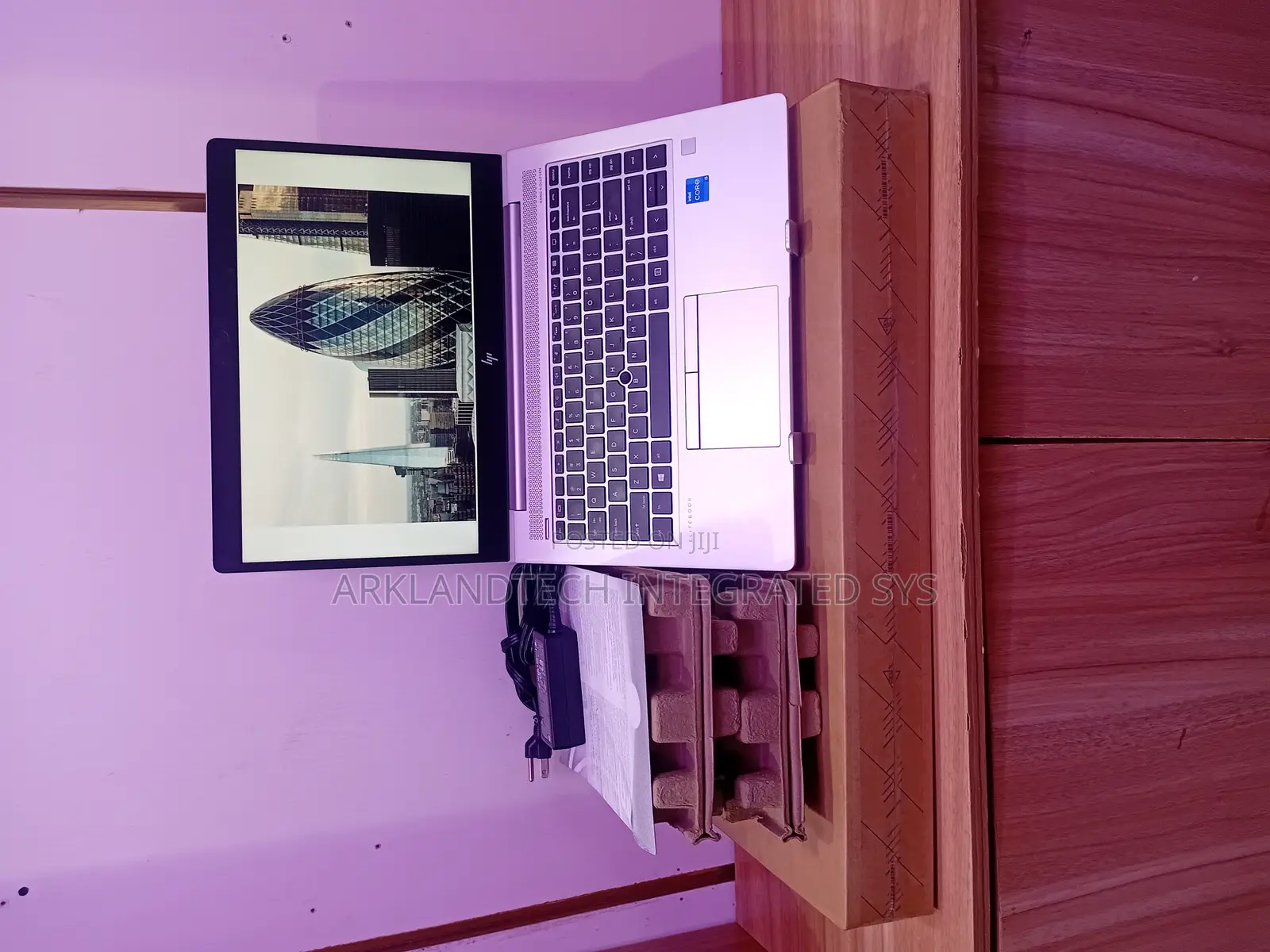 New Laptop HP EliteBook 8570P 32GB Intel Core i5 SSD 1T