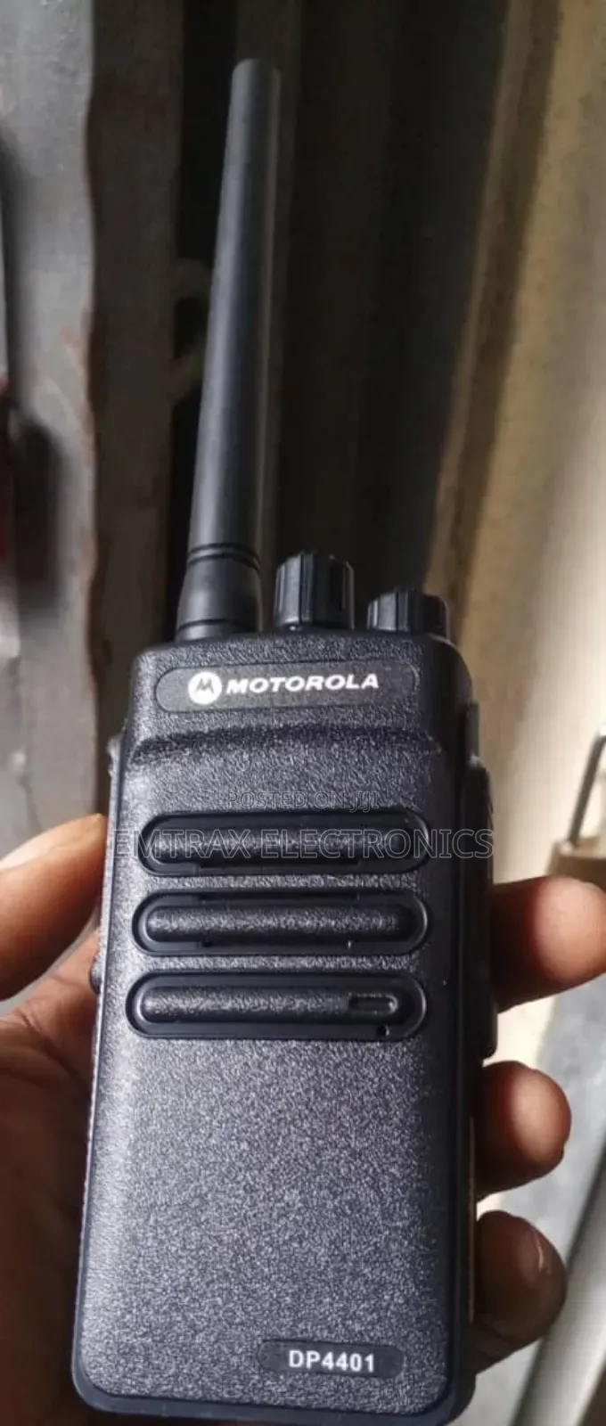 Motorola Dp 4401 Uhf