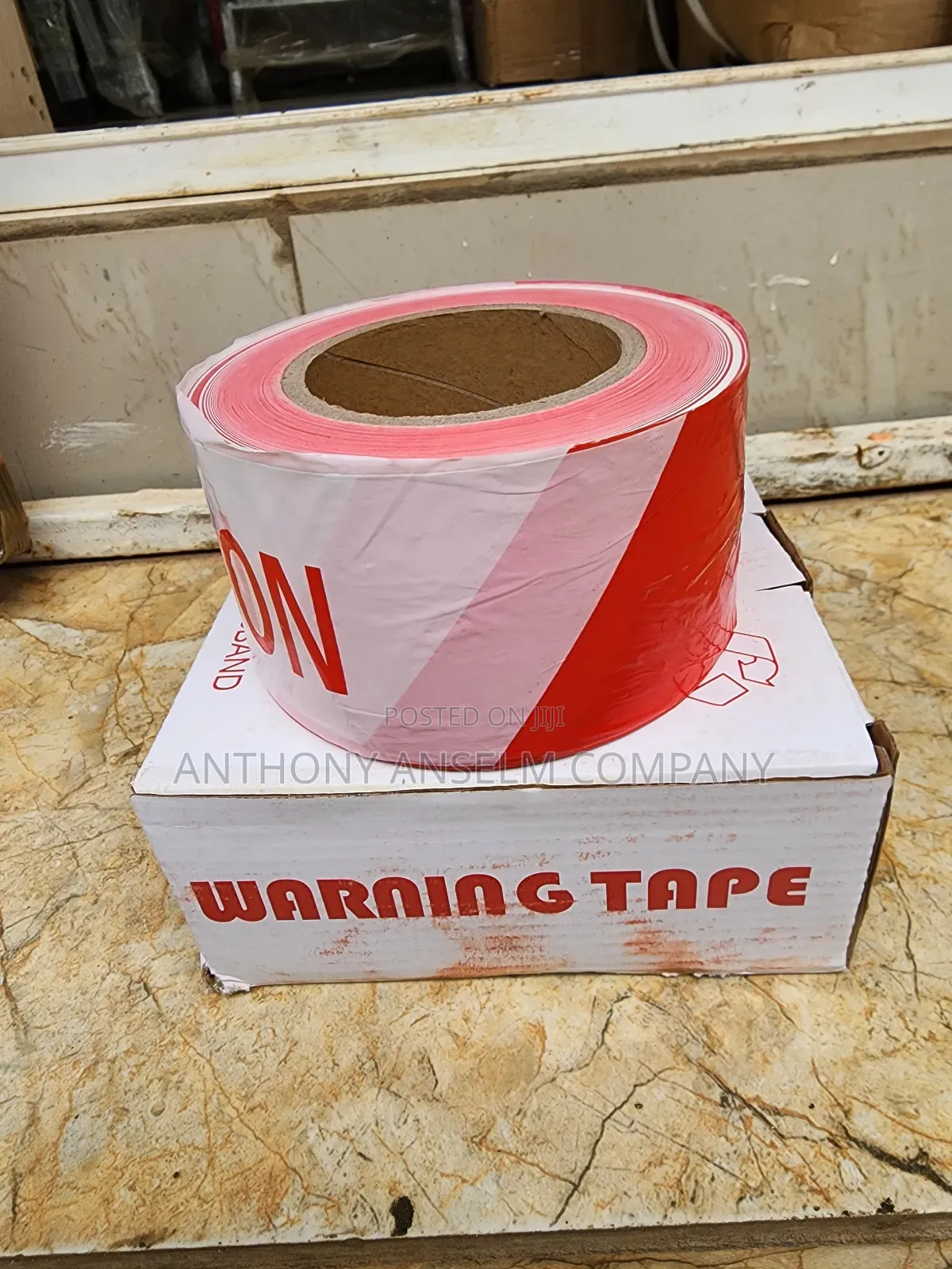 Caution Warning Tape Available For Wholesale And Retail