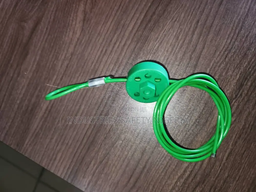 Wheel Type Cable Lockout Ban-l31