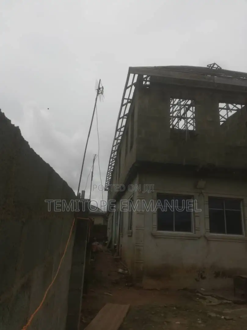 Furnished 10bdrm House in Command Ipaja for sale