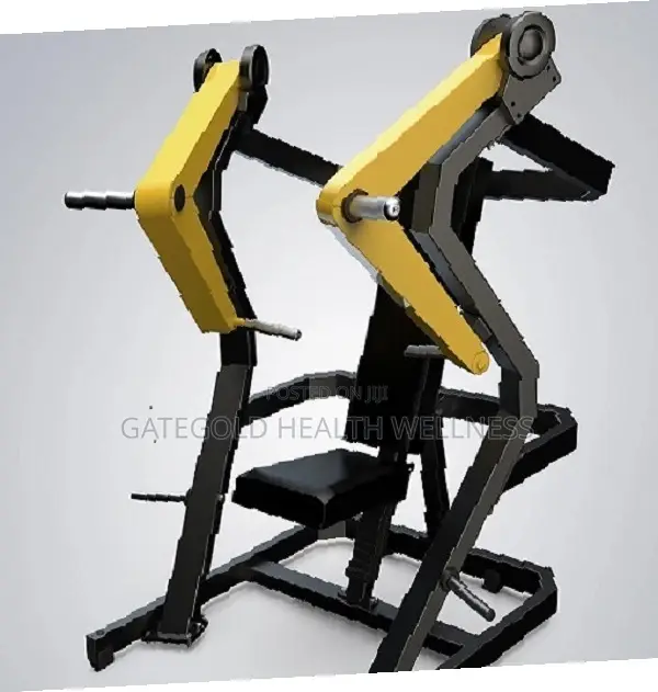 Chest Press (Dhz Brand) (Plate Loaded) D905z