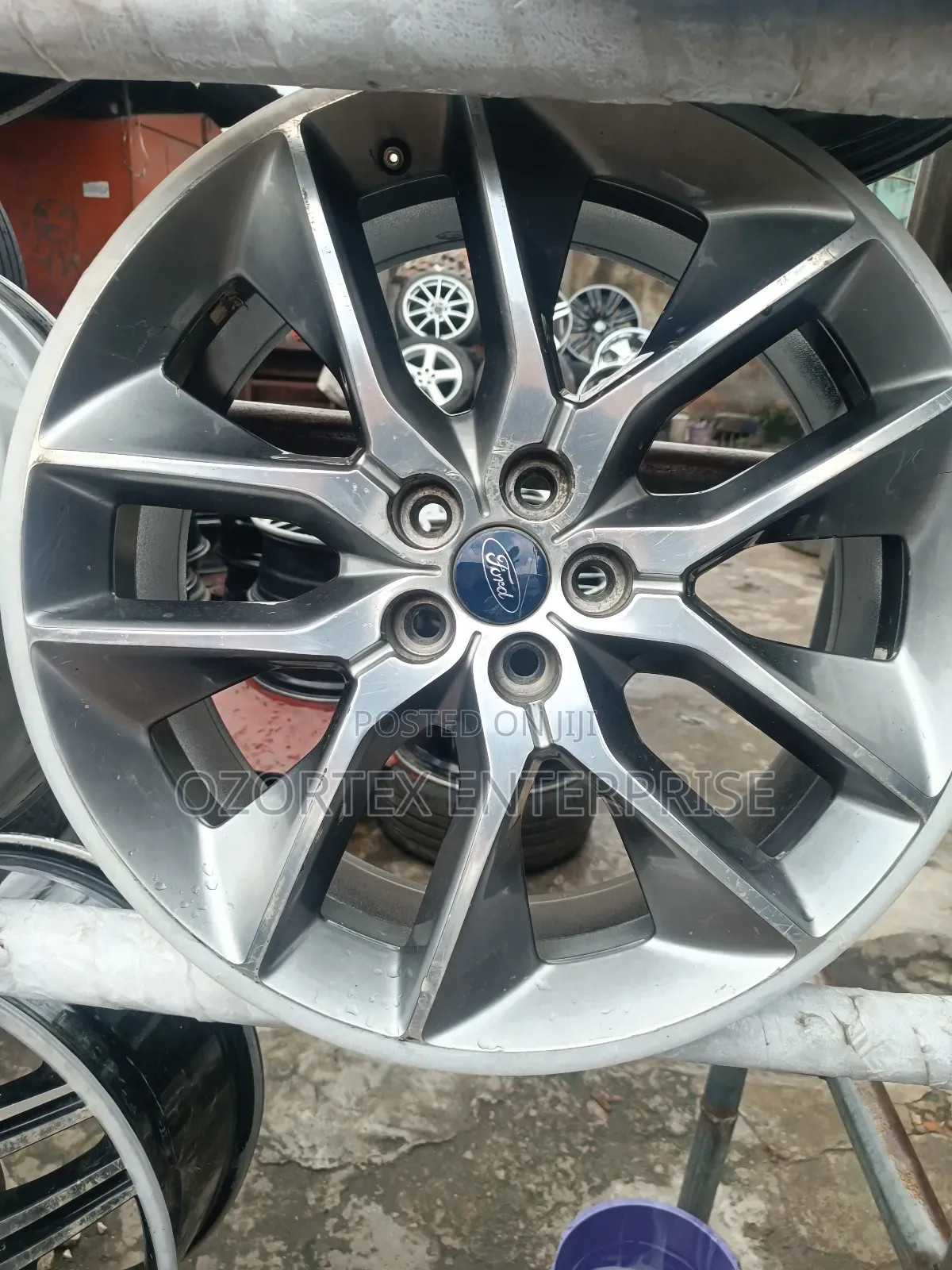 20inches For Ford Escape Latest Model