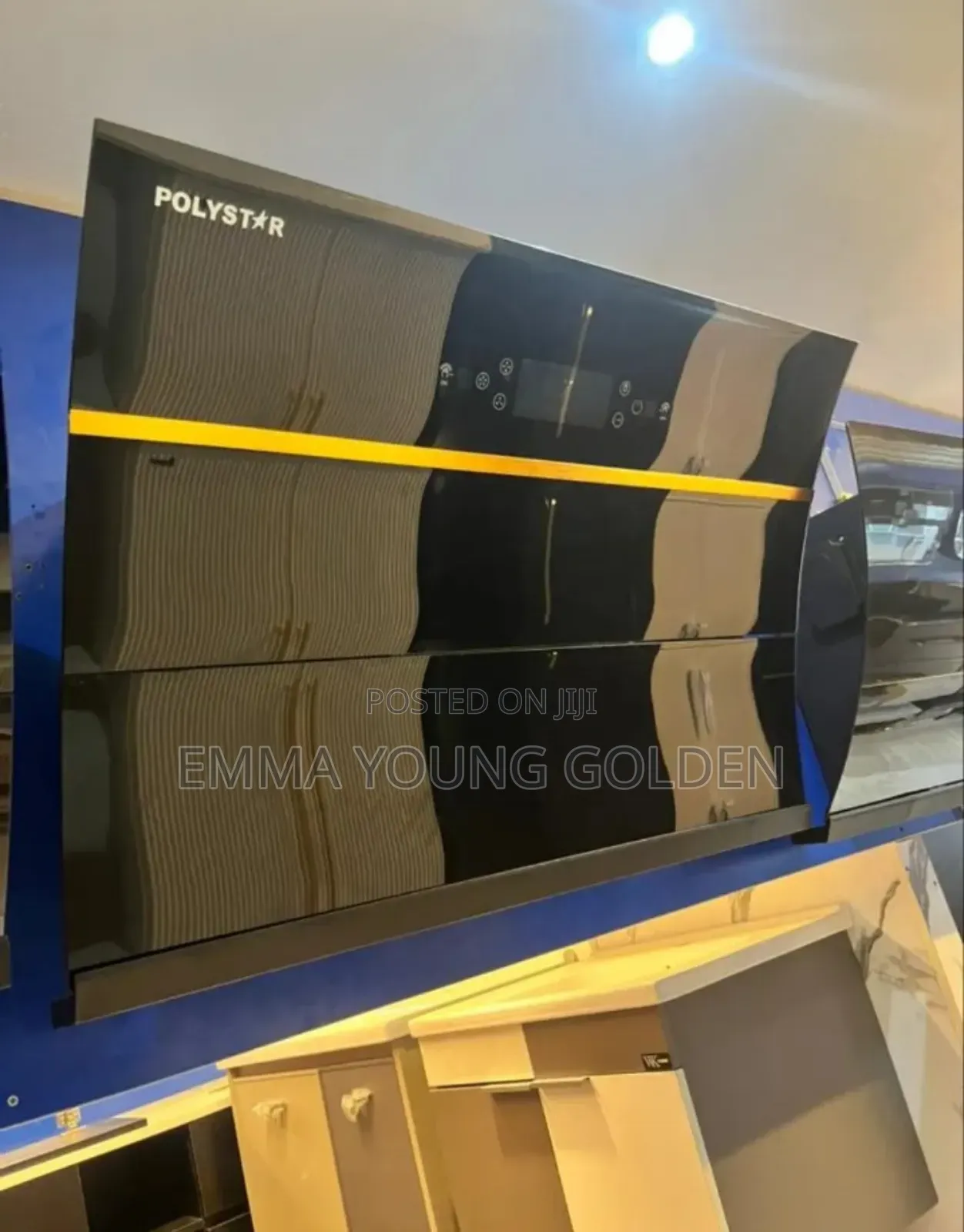 Polyester Kitchen Hood