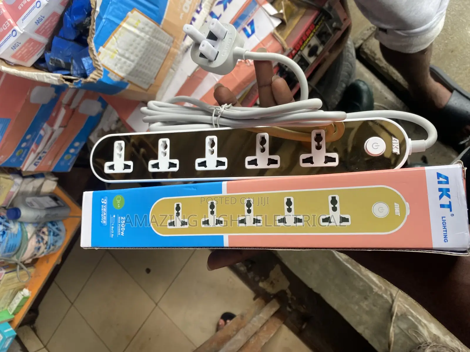 Akt Extension Cable