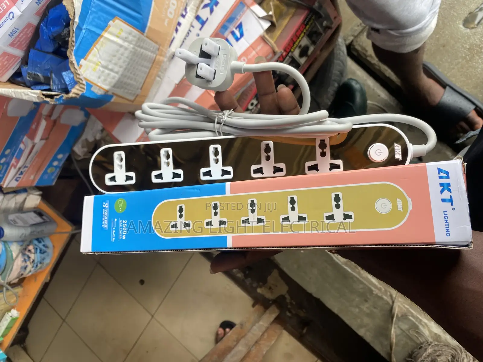Akt Extension Cable