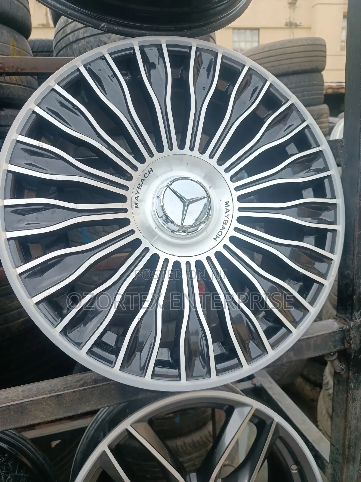 18rim For Mercedes Benz Maybach