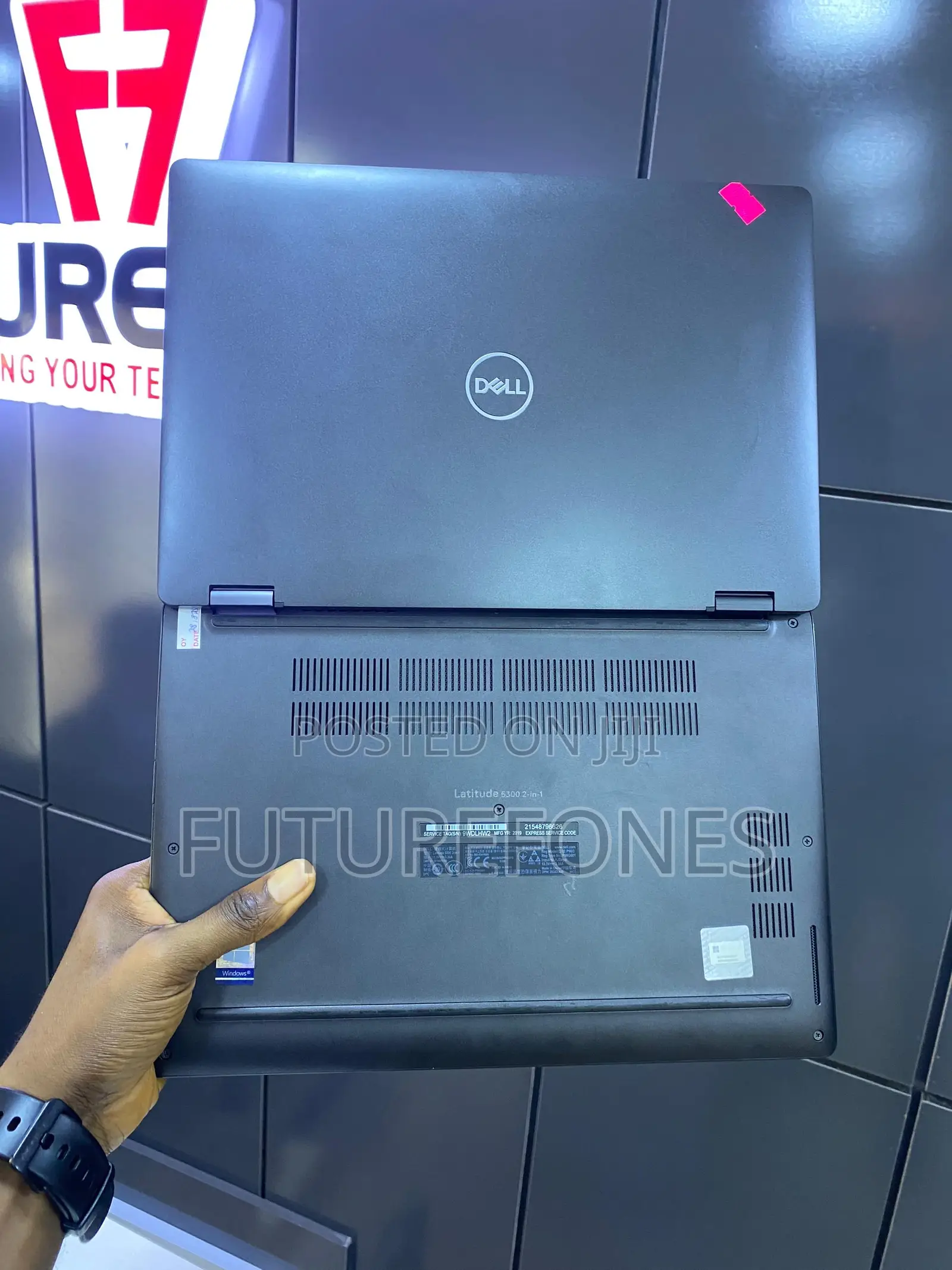 Laptop Dell Latitude 5400 16GB Intel Core I5 SSD 256GB