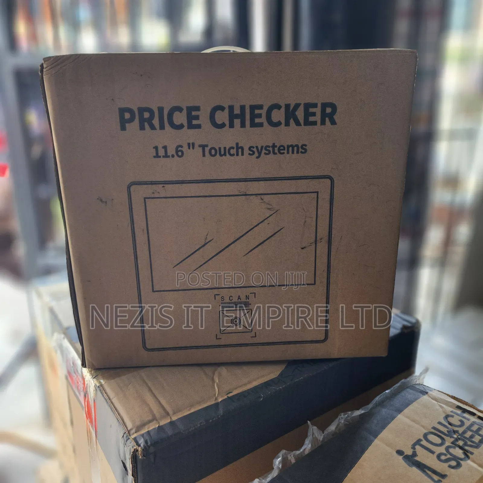 A1d Price Checker
