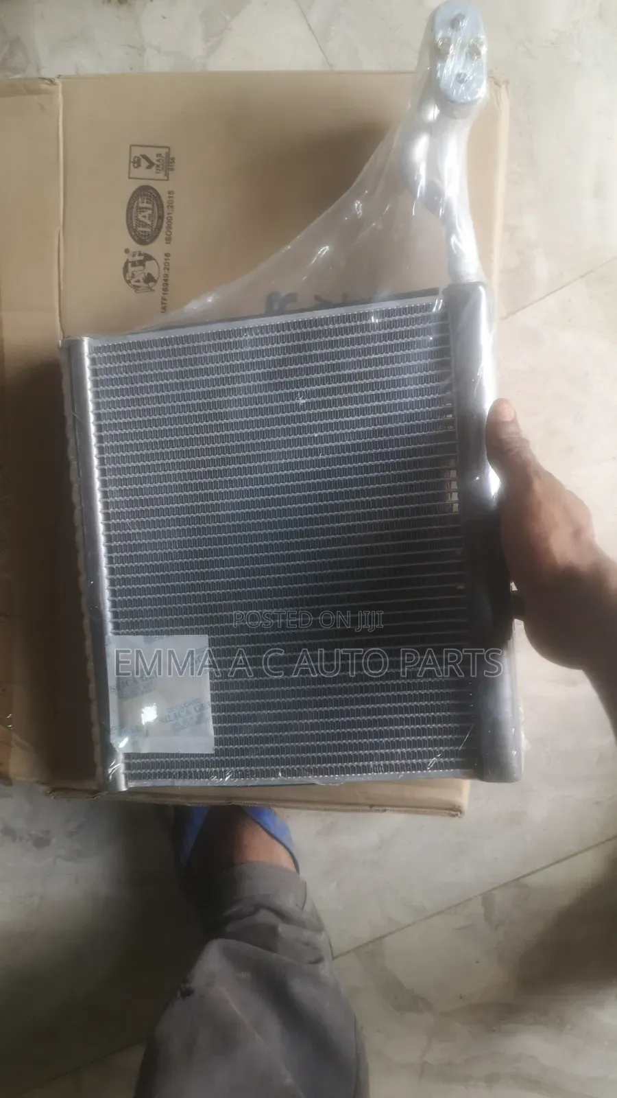 Ac Brand New Evaporator Accord 2013