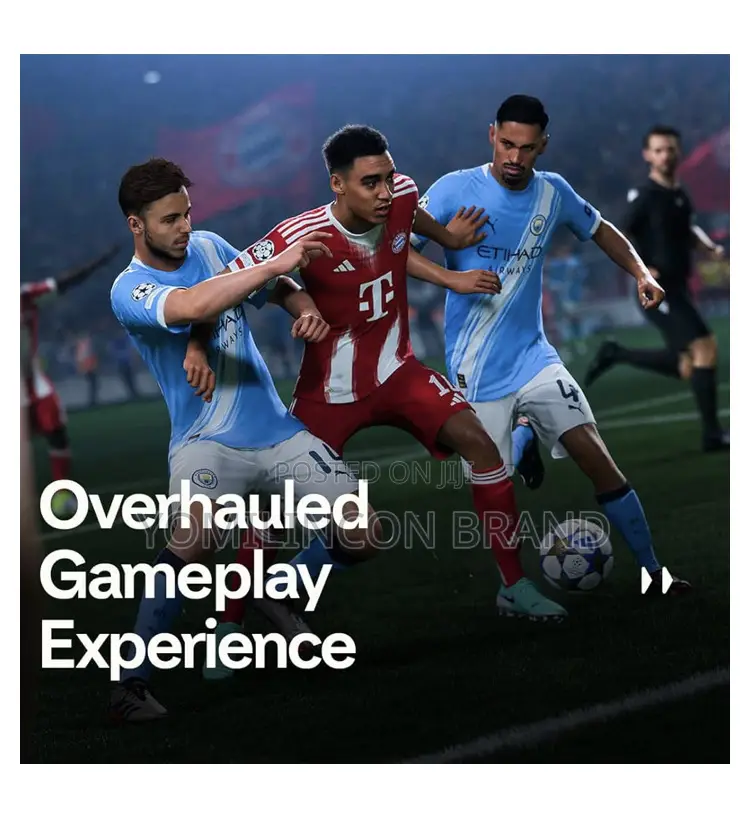 Ea Sports Fc 26 Standard Edition Xbox Series X / Xbox One
