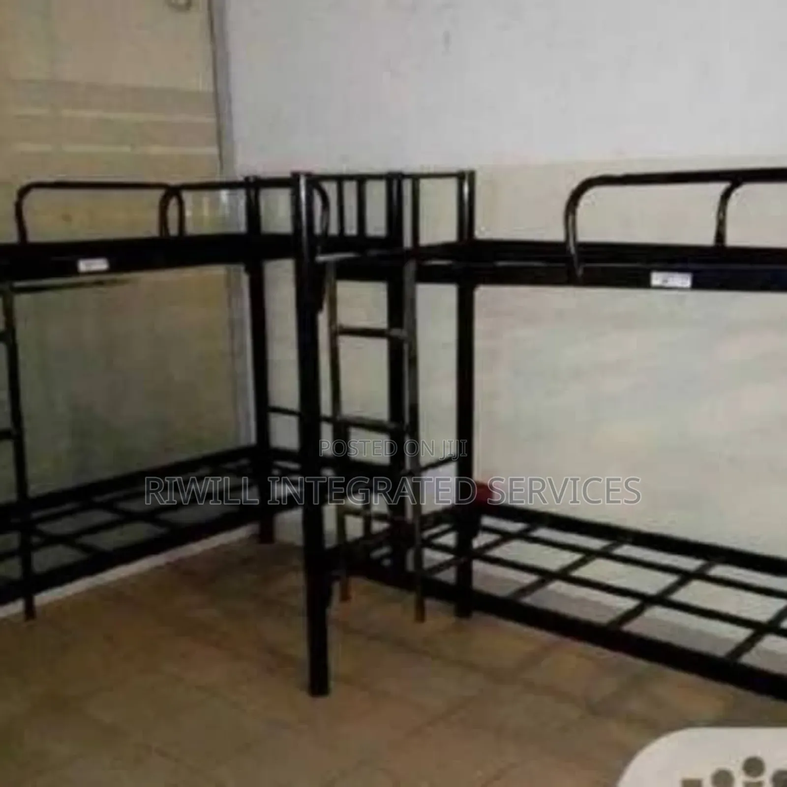 Futon Bunk Bed for Kids