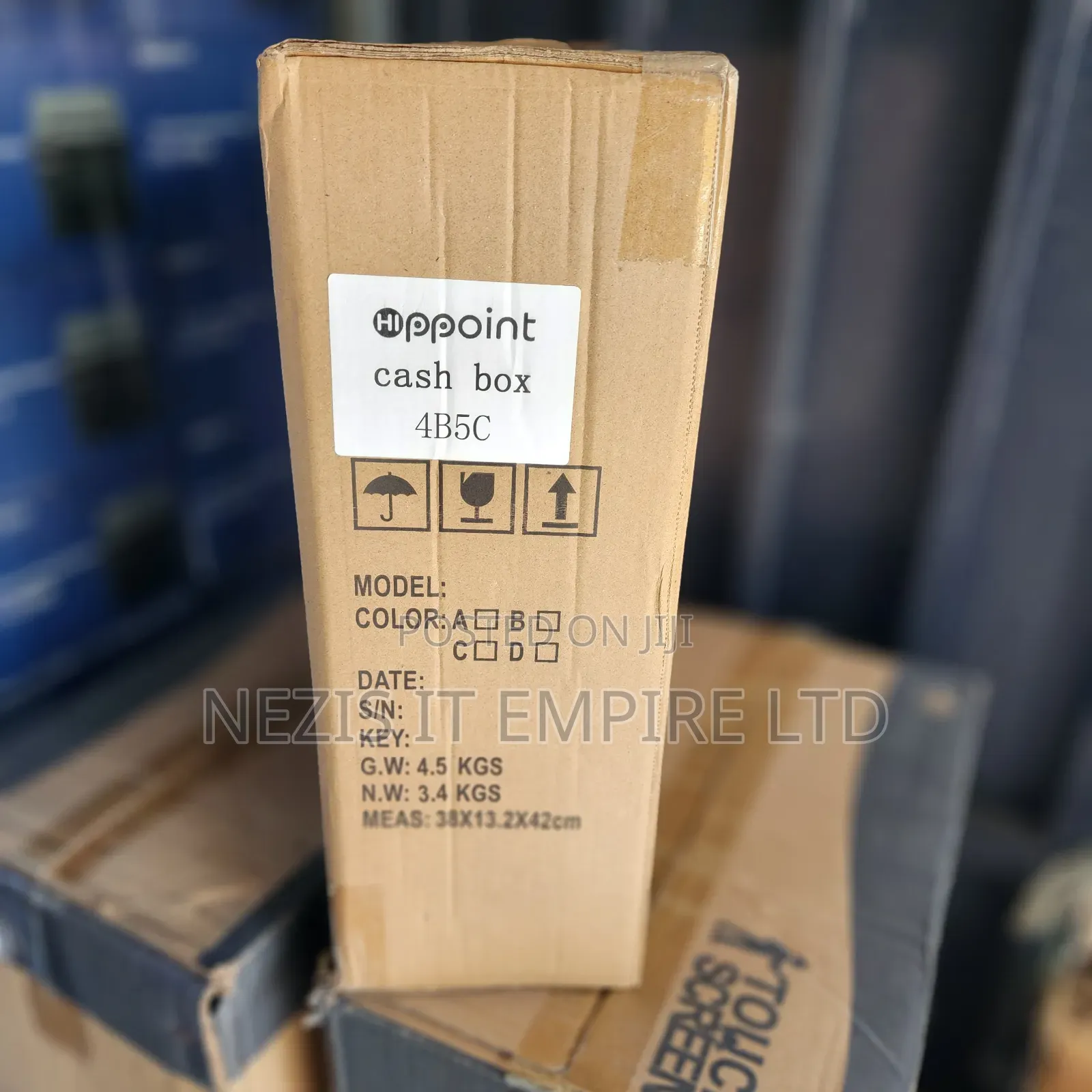 Hippoint Cash Drawer