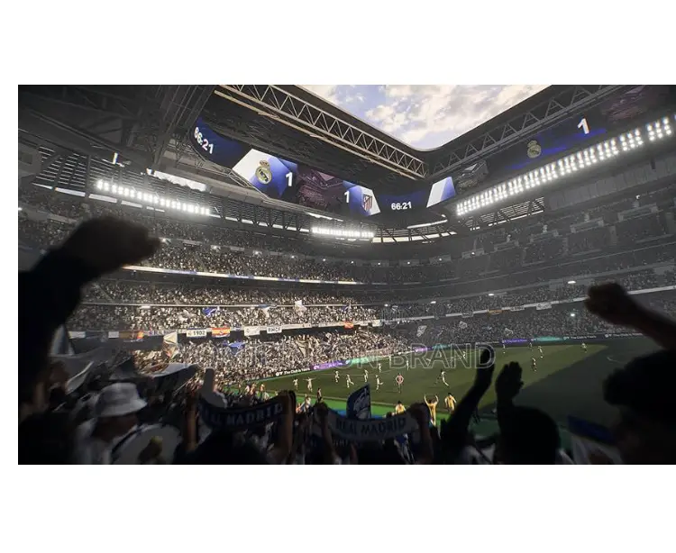 Ea Sports Fc 26 - Nintendo Switch 2